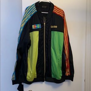Big & Tall Men’s Multi-Color Coogi Jacket